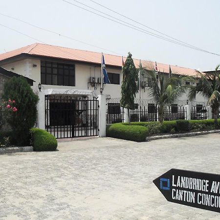לגוס La Playa Suites מראה חיצוני תמונה