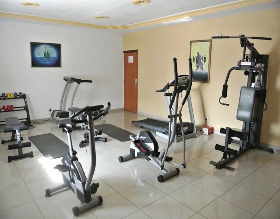 לגוס La Playa Suites מראה חיצוני תמונה
