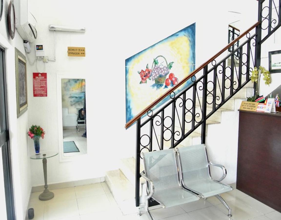 לגוס La Playa Suites מראה חיצוני תמונה