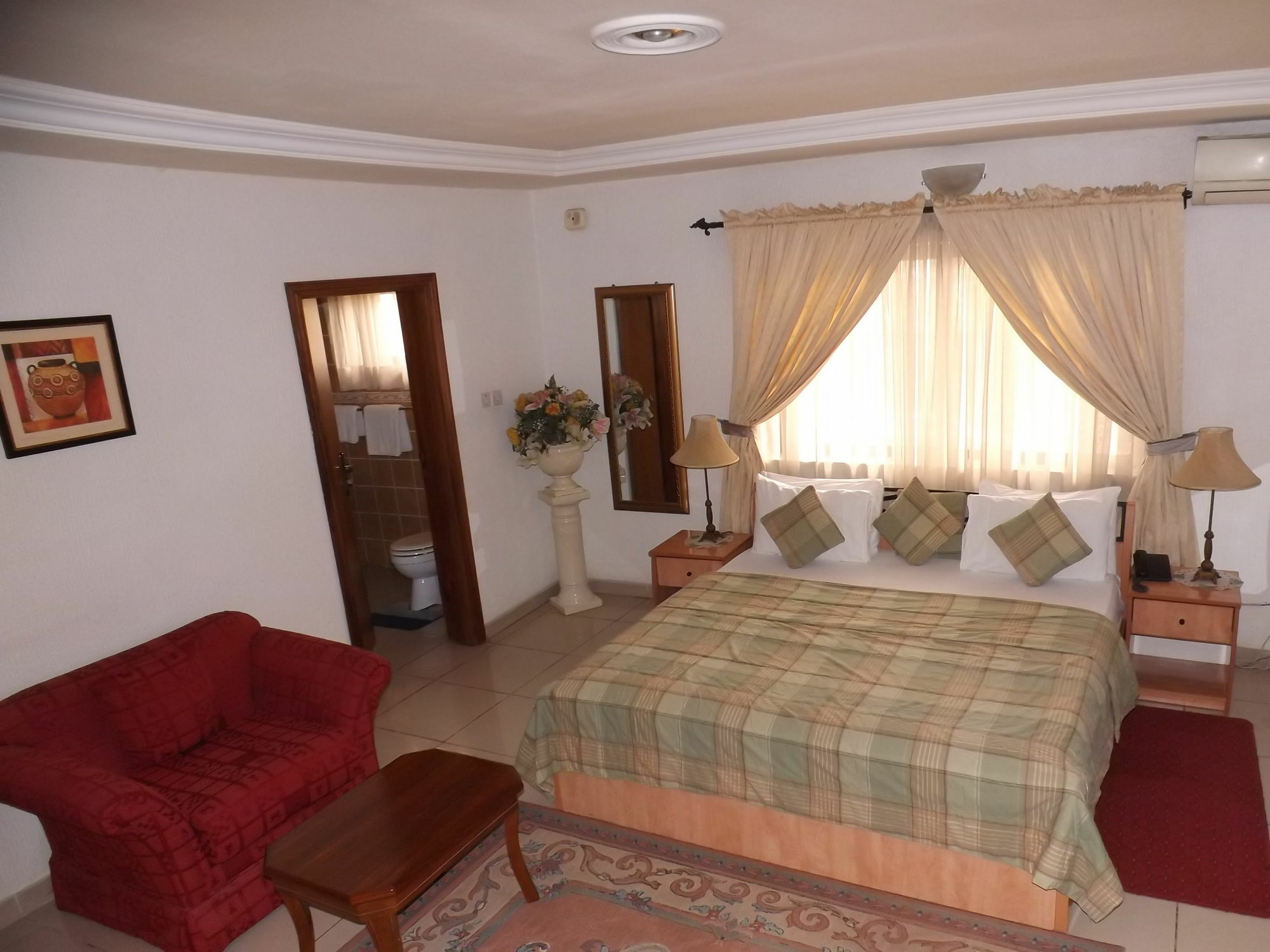 לגוס La Playa Suites מראה חיצוני תמונה