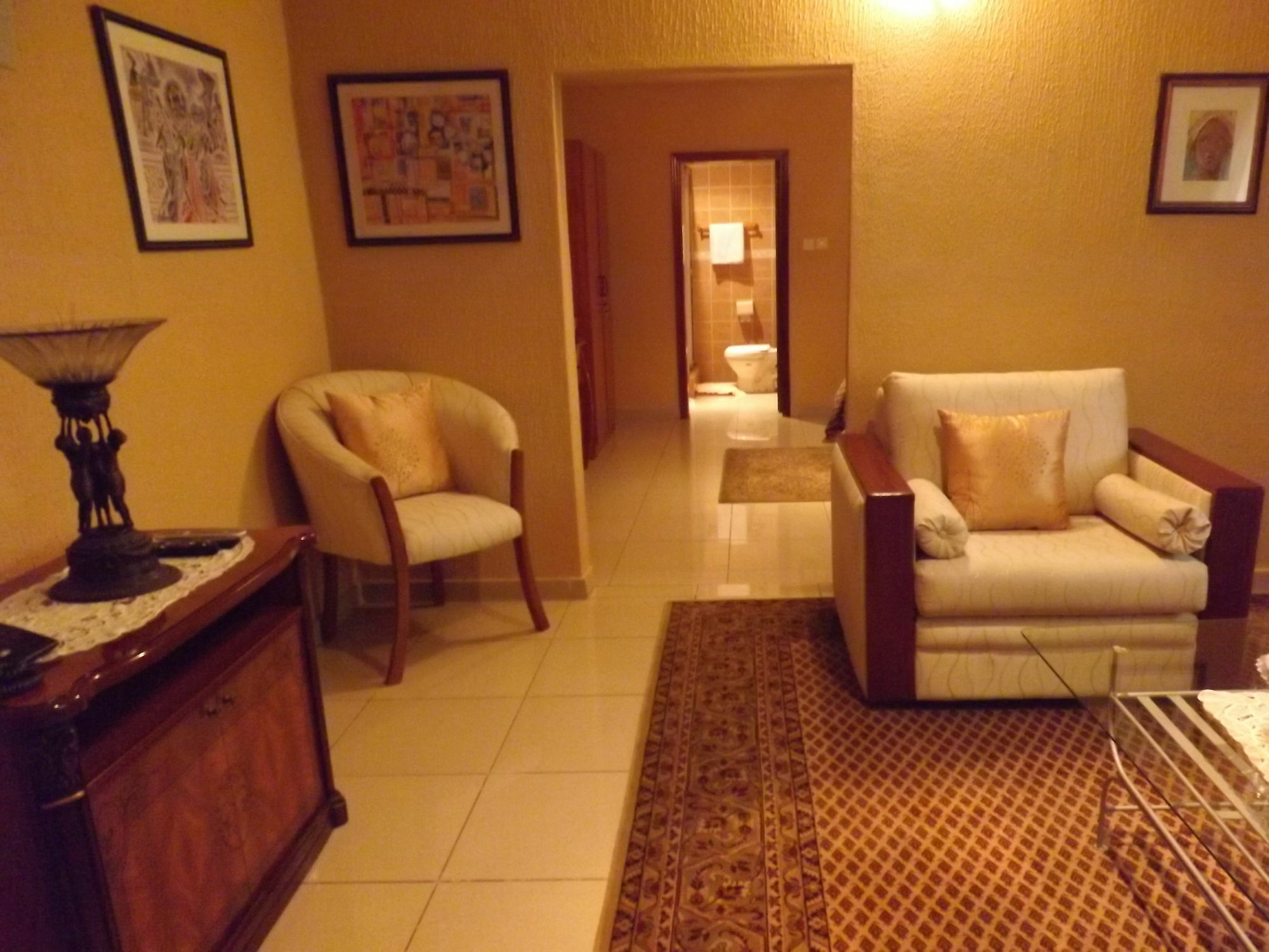 לגוס La Playa Suites מראה חיצוני תמונה