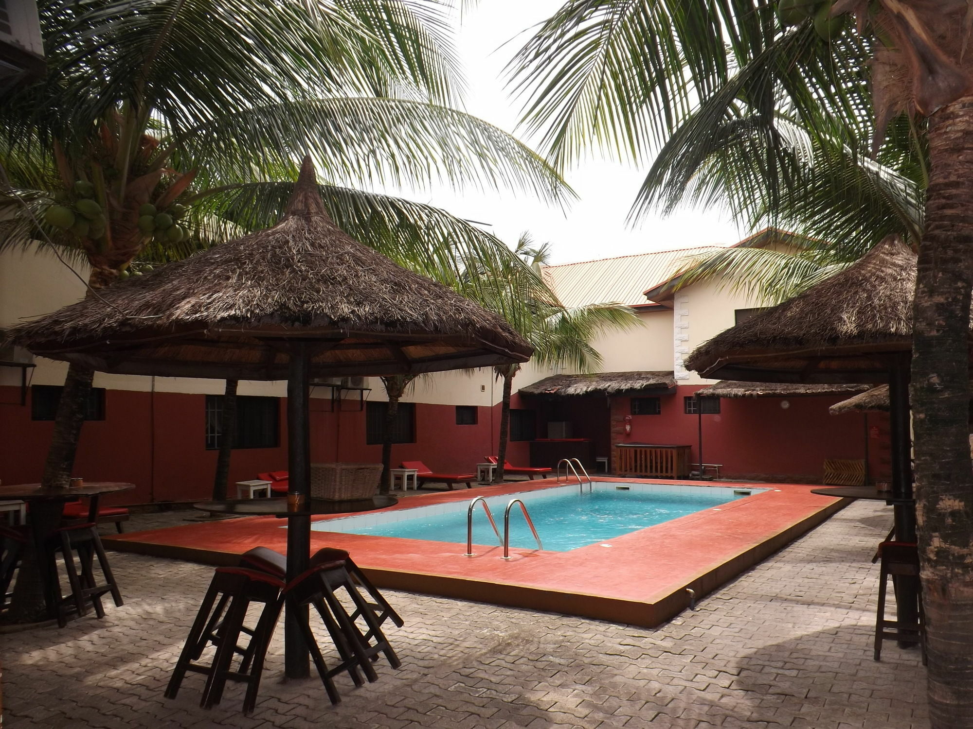 לגוס La Playa Suites מראה חיצוני תמונה