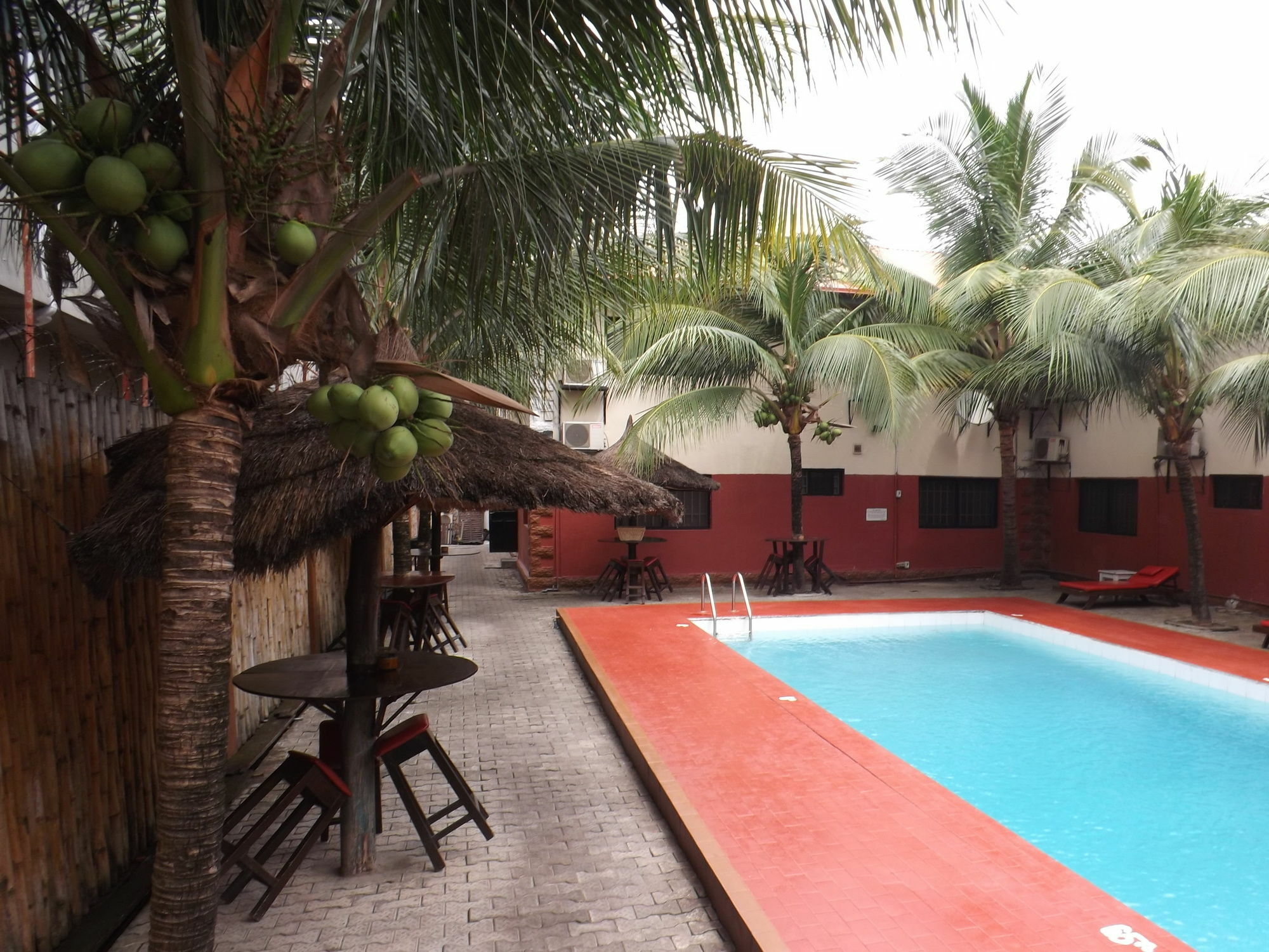 לגוס La Playa Suites מראה חיצוני תמונה